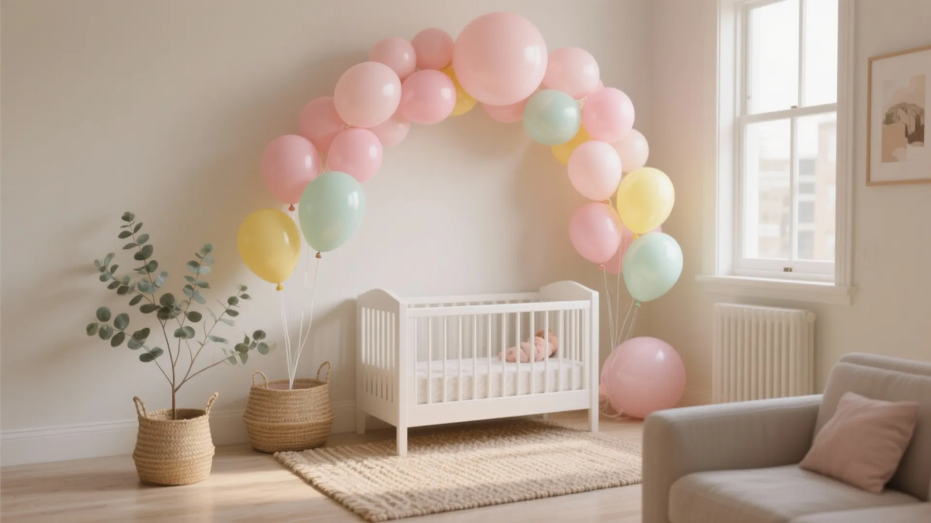 5 Baby Balloon Decoration Ideas: Small-space baby balloon decoration that feels stylish, safe, and surprisingly easy—drawn from real projects I’ve done in compact homes and cozy nurseries.