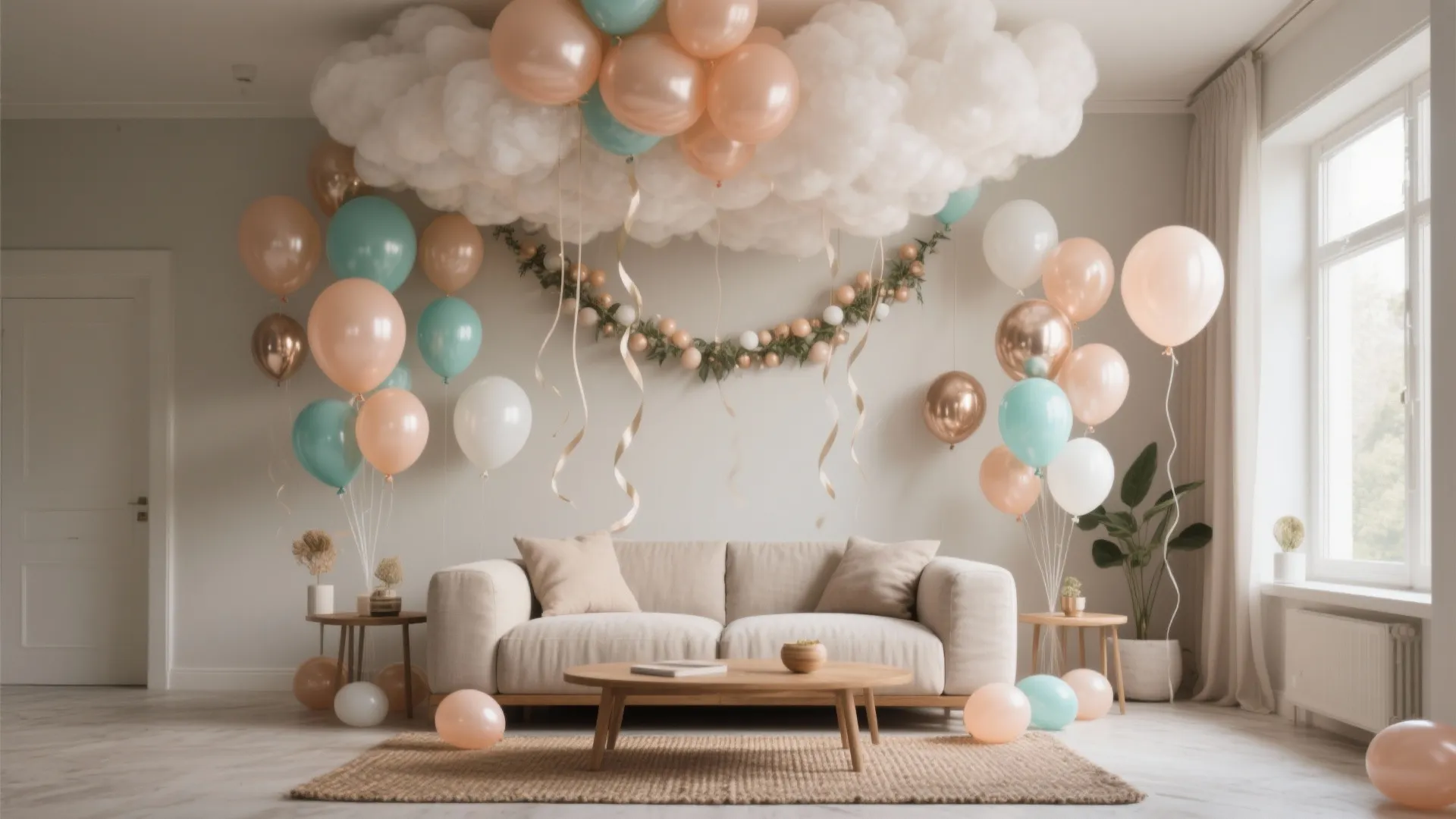 Room Decoration Ideas with Balloons: Creative, Fun Makeovers: Fast-Track Guide to Stunning Balloon Room Decor in Minutes