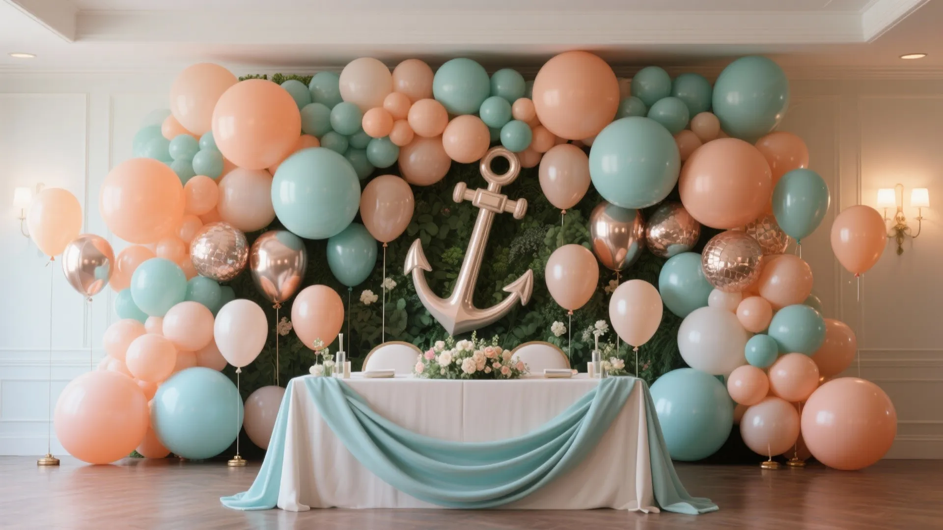 DIY Balloon Wall: Step-by-Step Guide for Stunning Backdrops: Fast-Track Guide to a Show-Stopping Balloon Wall in Minutes