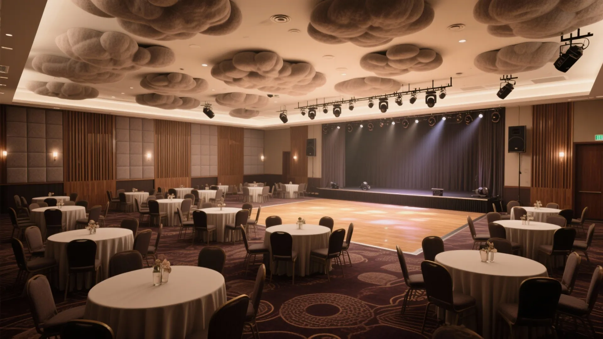 Acoustic Comfort: The Silent Luxury