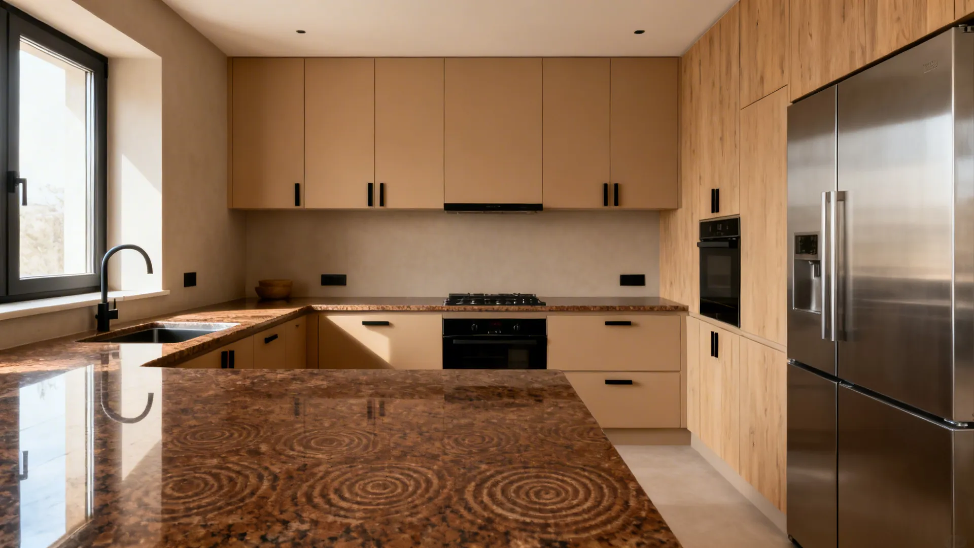 5 Baltic Brown Granite Kitchen Ideas That Truly Work