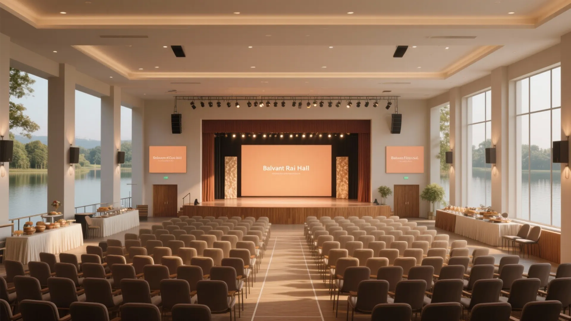 Balwant Rai Hall Kankaria: Guide to the Iconic Community Venue: 1 Minute to Explore Balwant Rai Hall Kankaria – Fast-Track Venue Guide