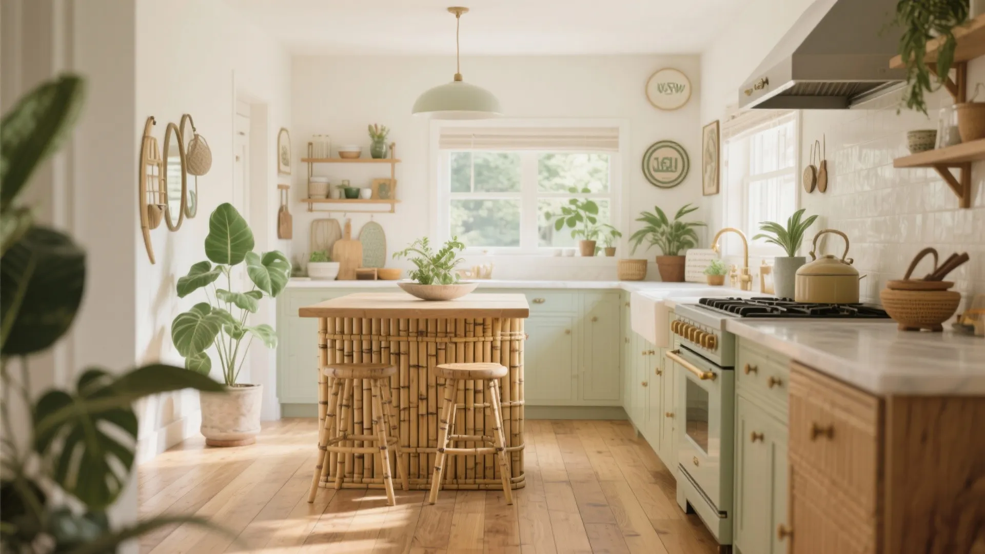 Tip 8: Bamboo Strips