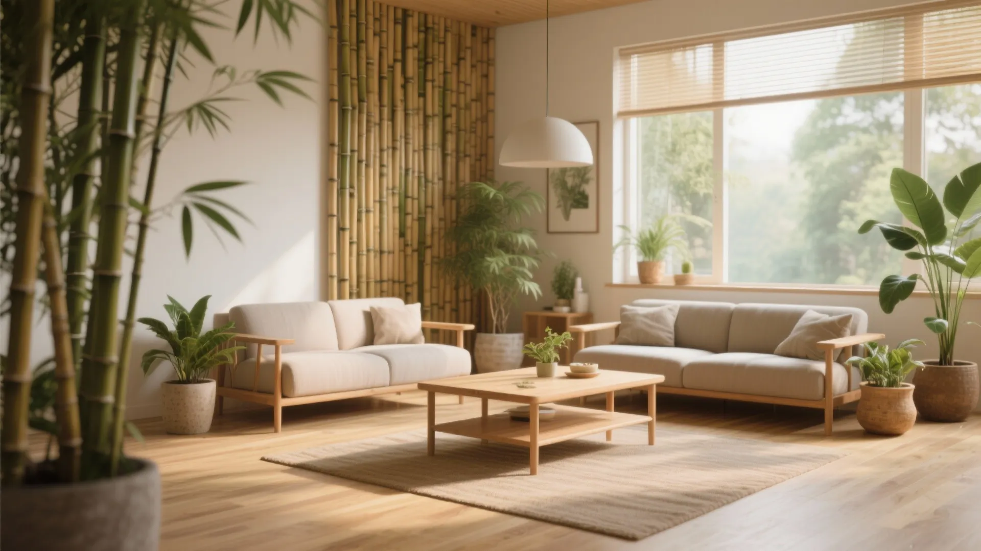 10. Bamboo for Sustainability