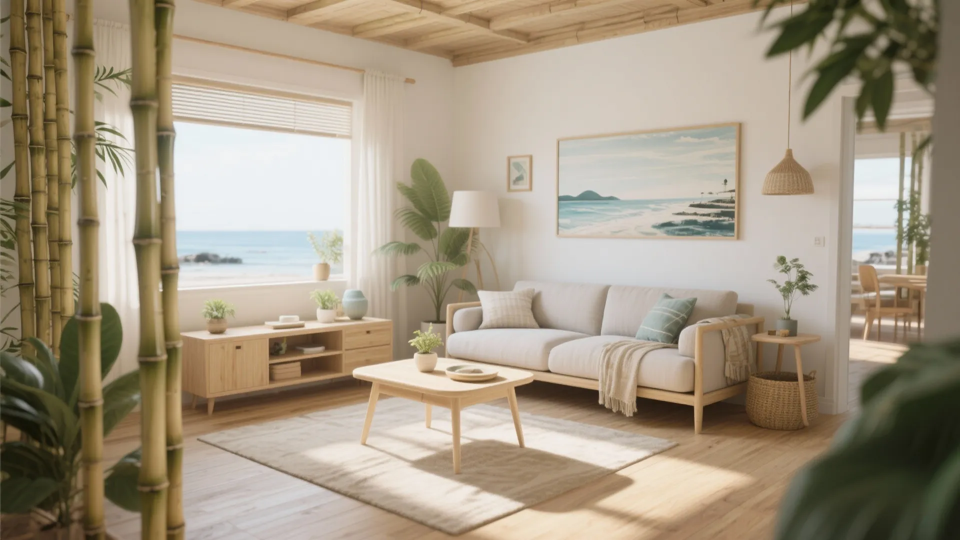 Sustainable Bamboo Flooring