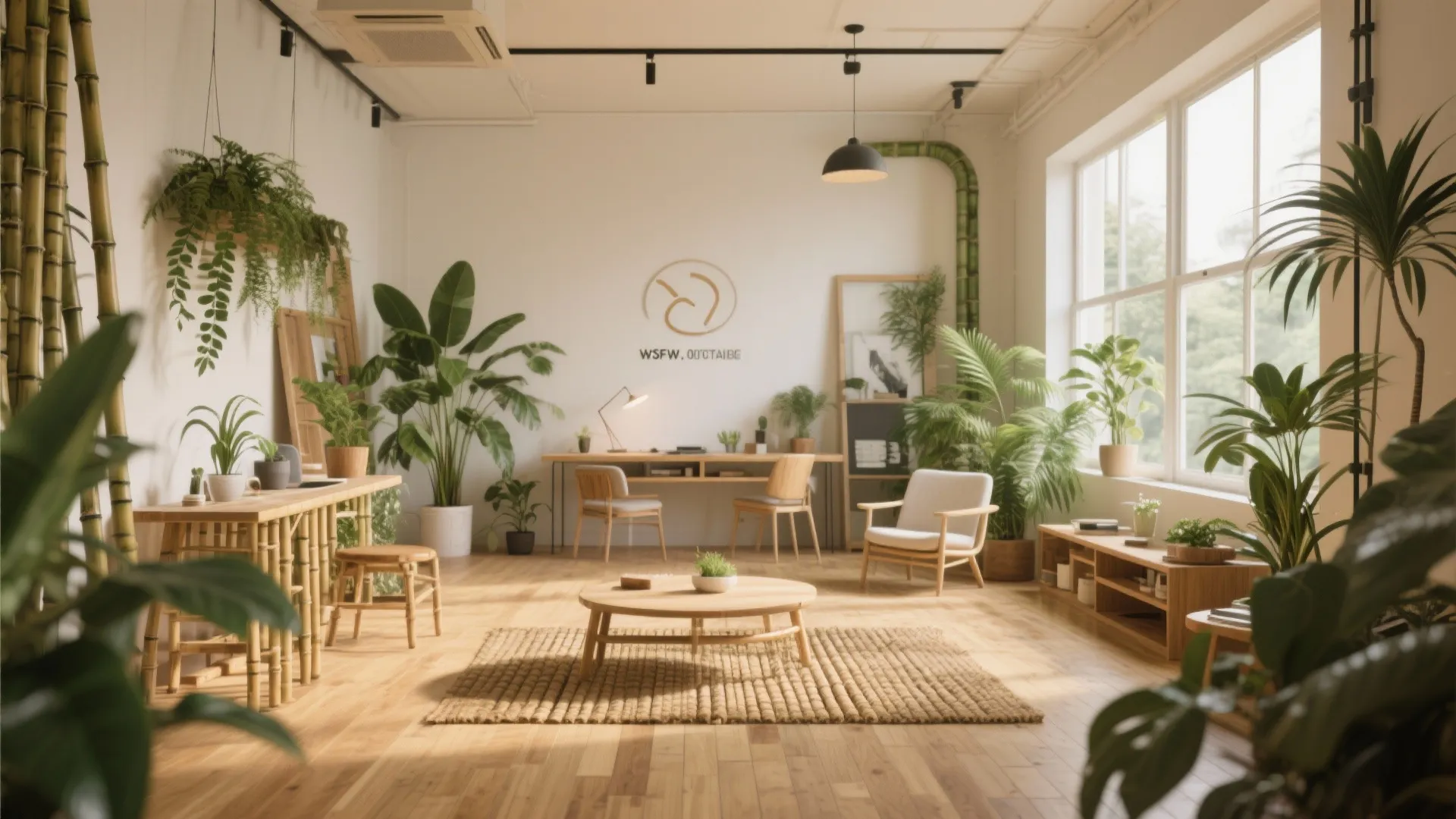 5. Natural Bamboo for Sustainability