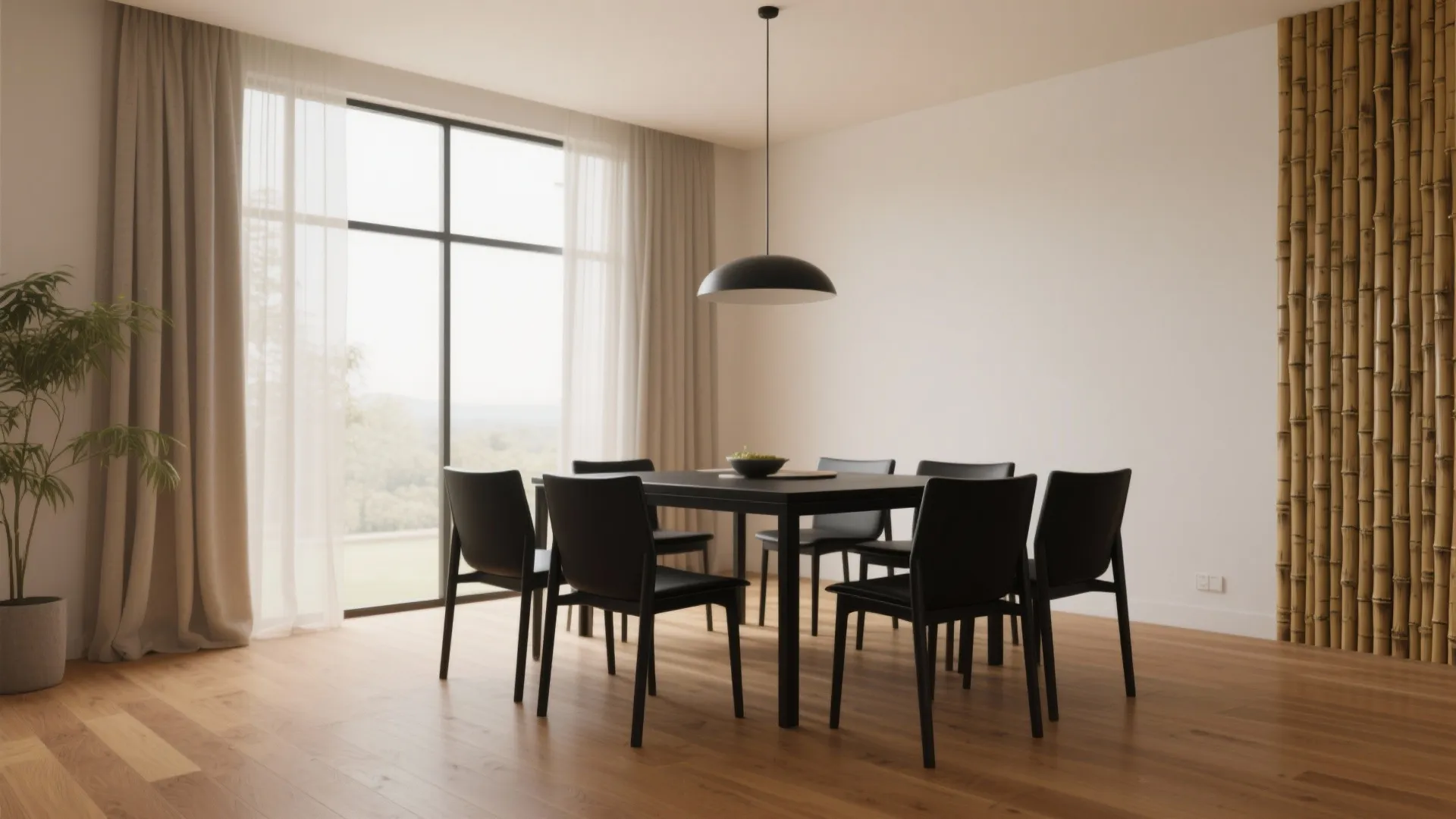 Tip 3: Eco-friendly Bamboo Flooring