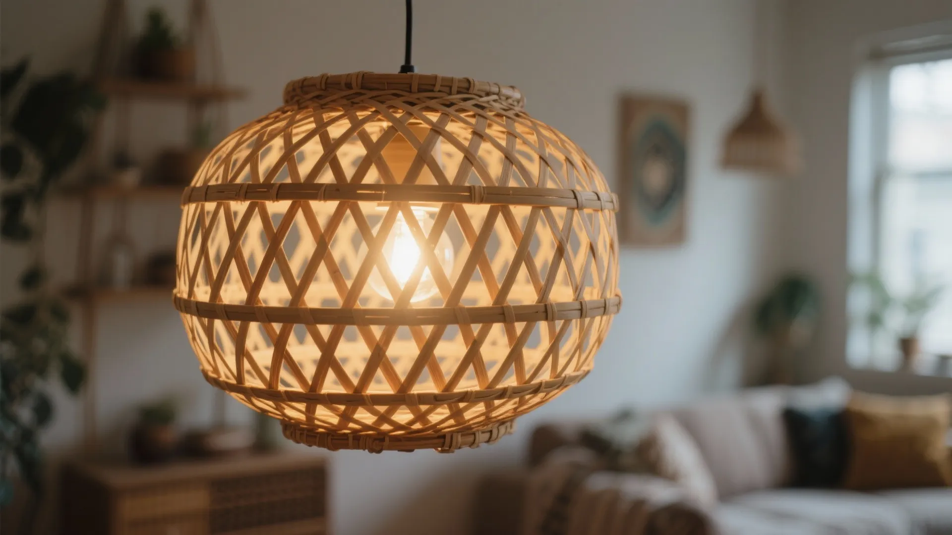 7. DIY Pendant Lighting