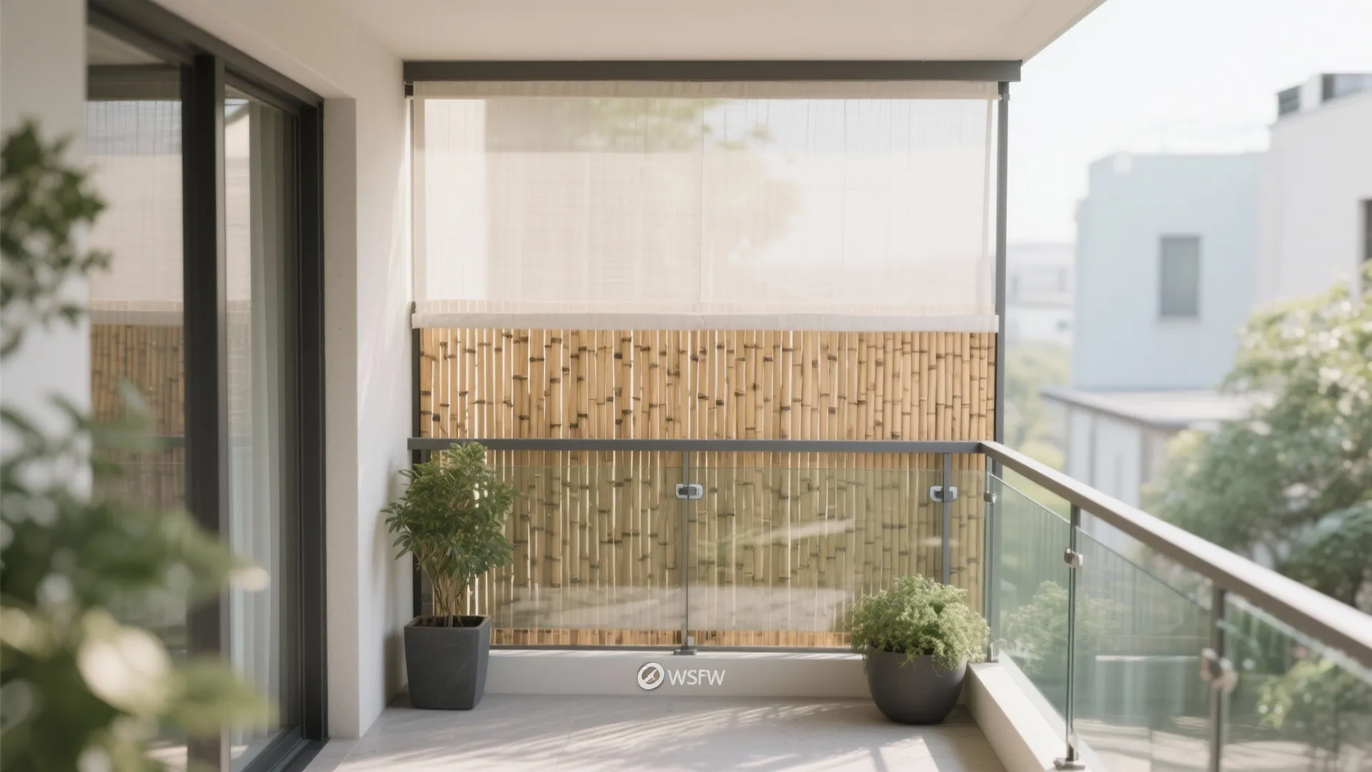 Privacy without losing openness