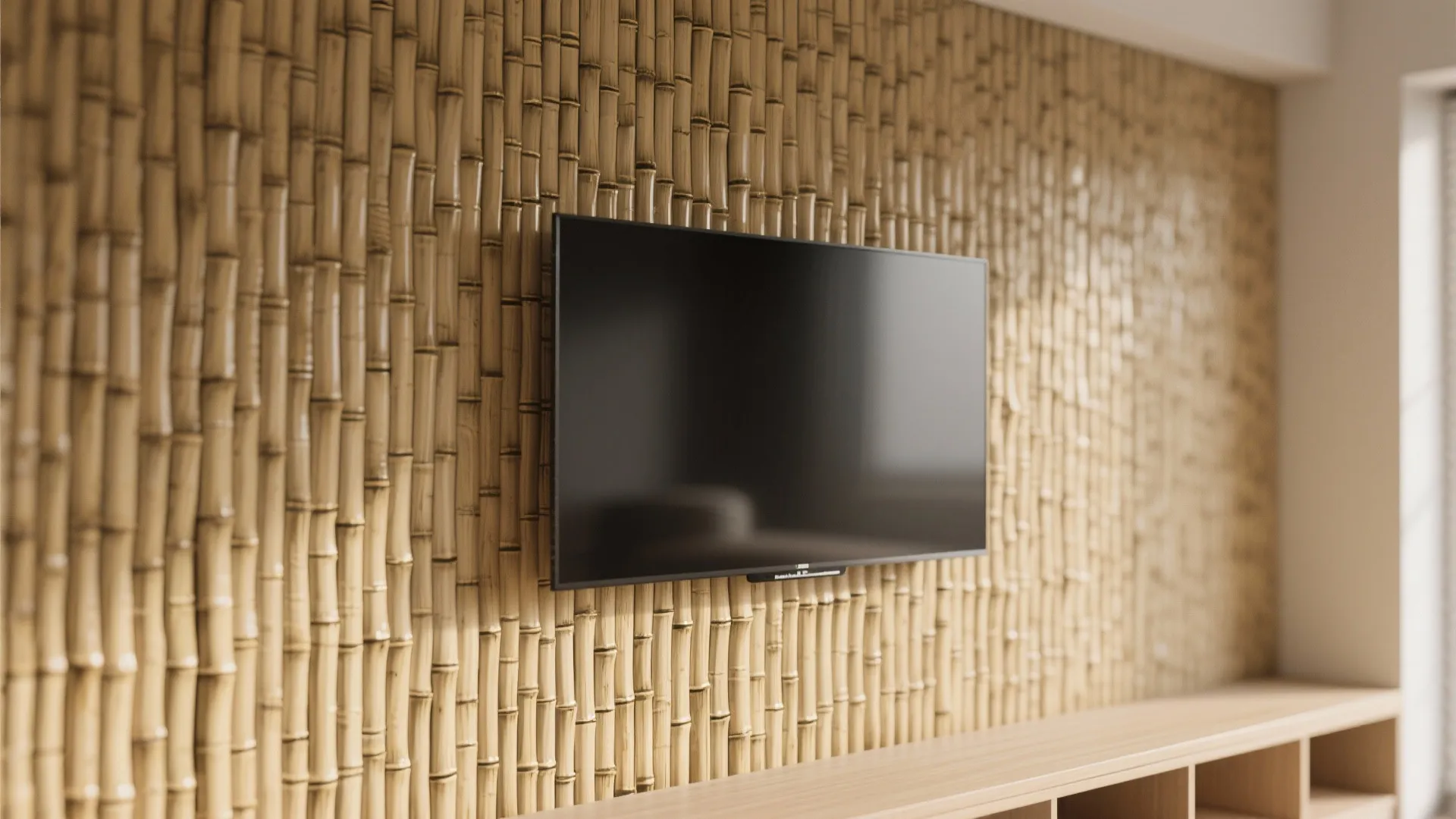 Accent Wall Panel Design