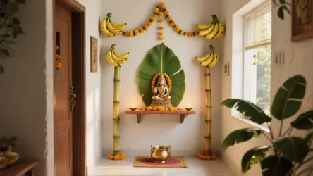 Banana Tree Decoration for Pooja: 5 Inspired Ideas