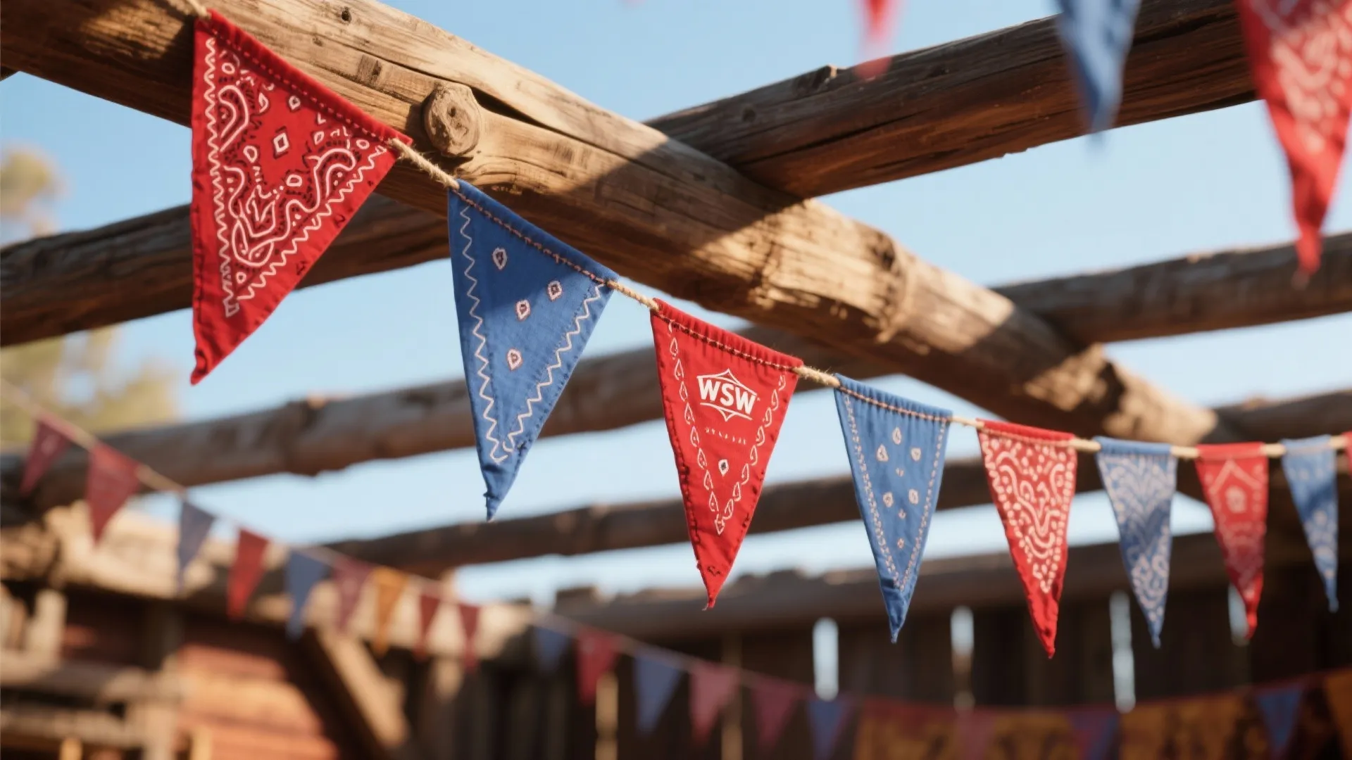 Tip 3: Bandana Bunting