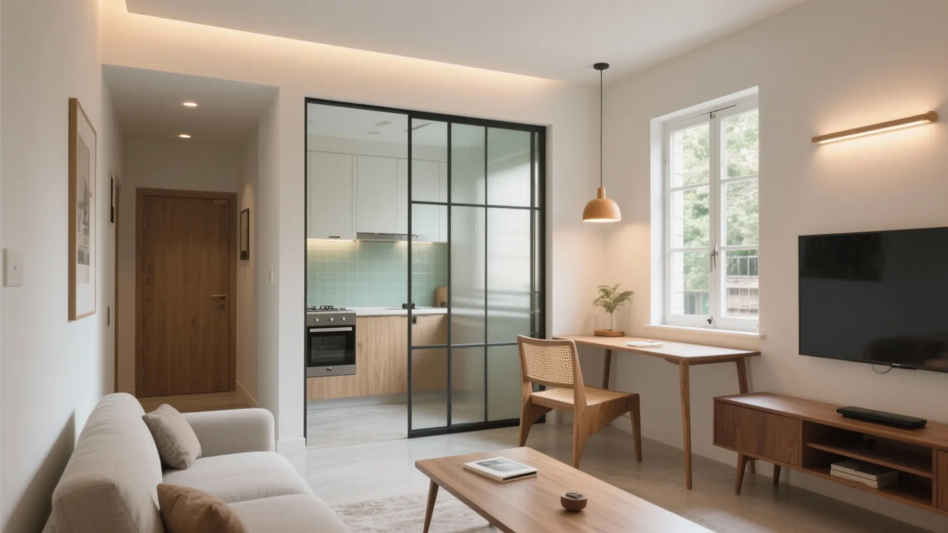 5 Smart Ideas for a 2 BHK Flat in Bandra: Practical, data-backed design tips I use in Mumbai homes to make a 2 BHK flat in Bandra feel brighter, bigger, and more liveable—without blowing the budget