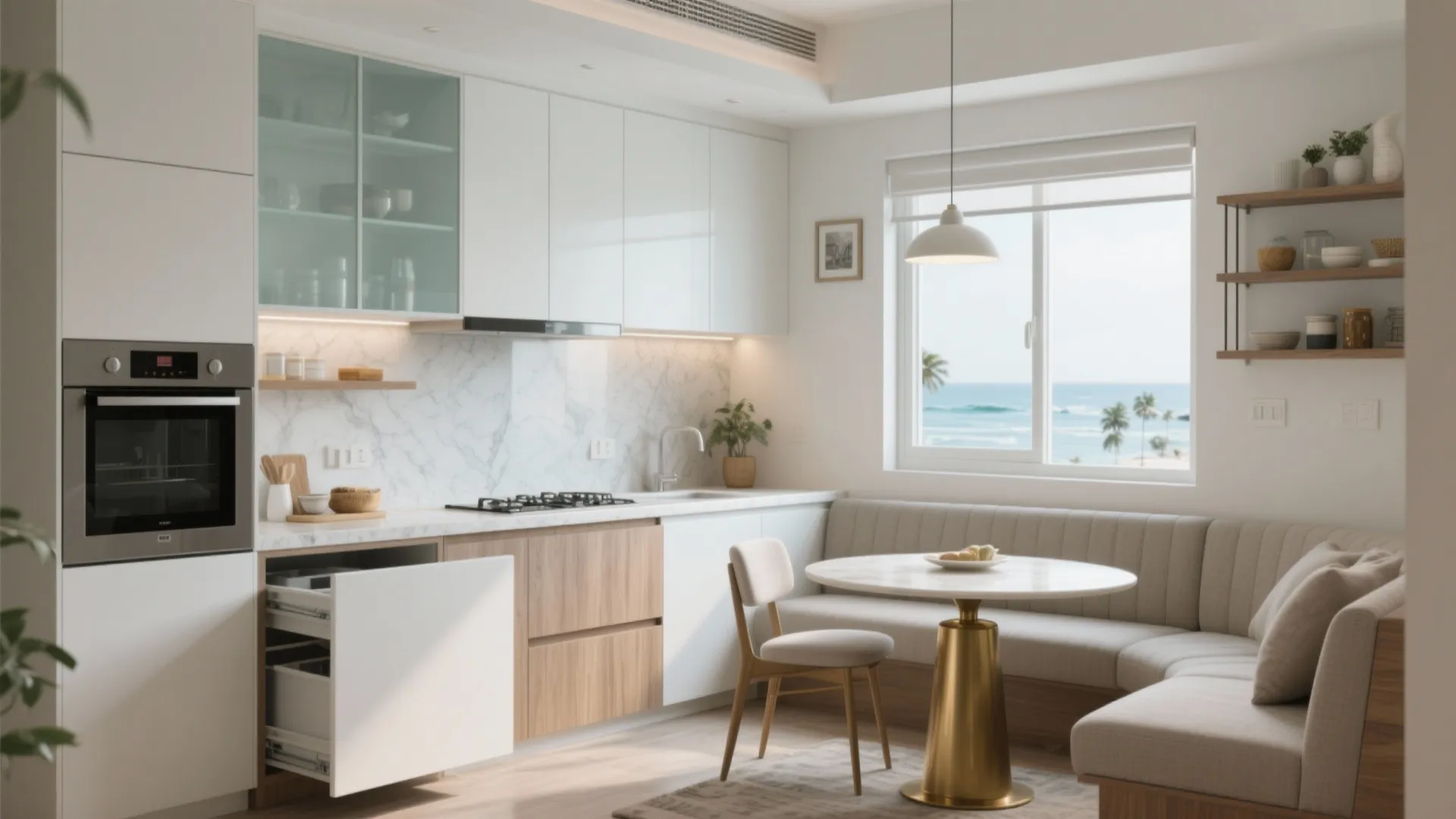 5 Design Ideas for 3 BHK Flats in Mumbai Bandra: Smart, human-centered kitchen and home styling that squeezes more joy out of every square foot