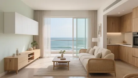 3 BHK Sea-Facing Flats in Bandra: 5 Design Ideas