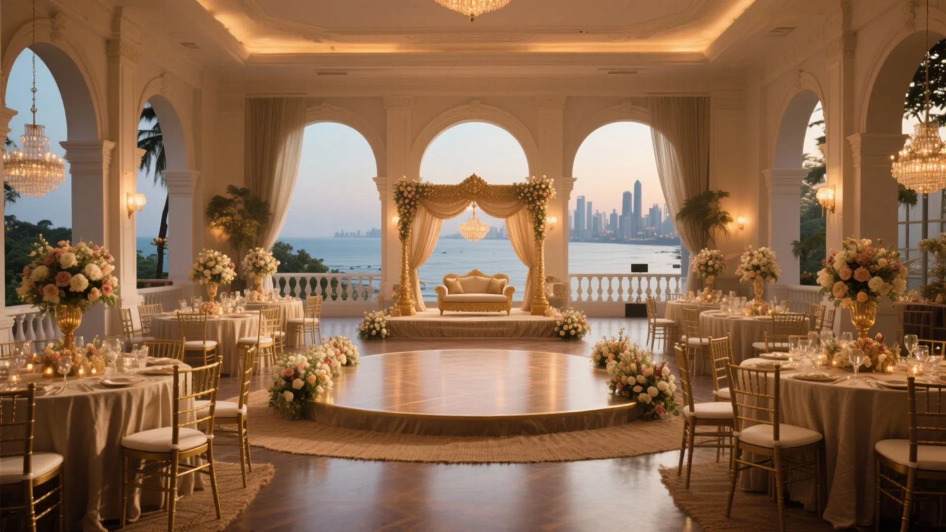 Top Wedding Halls in Bandra West for Your Dream Day: Fast-Track Guide to Choosing the Perfect Bandra West Venue