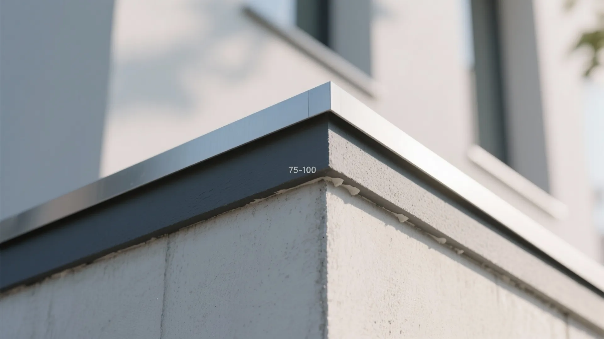 Two-tone bands and shadow grooves