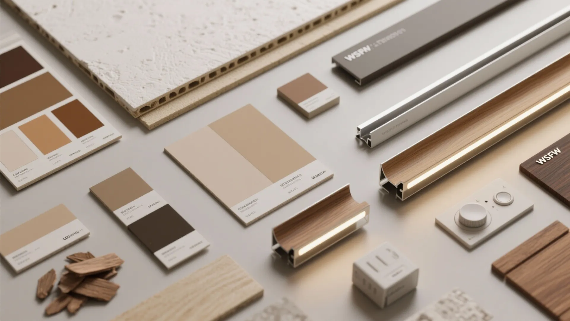 Asymmetric POP Bands for Zoning