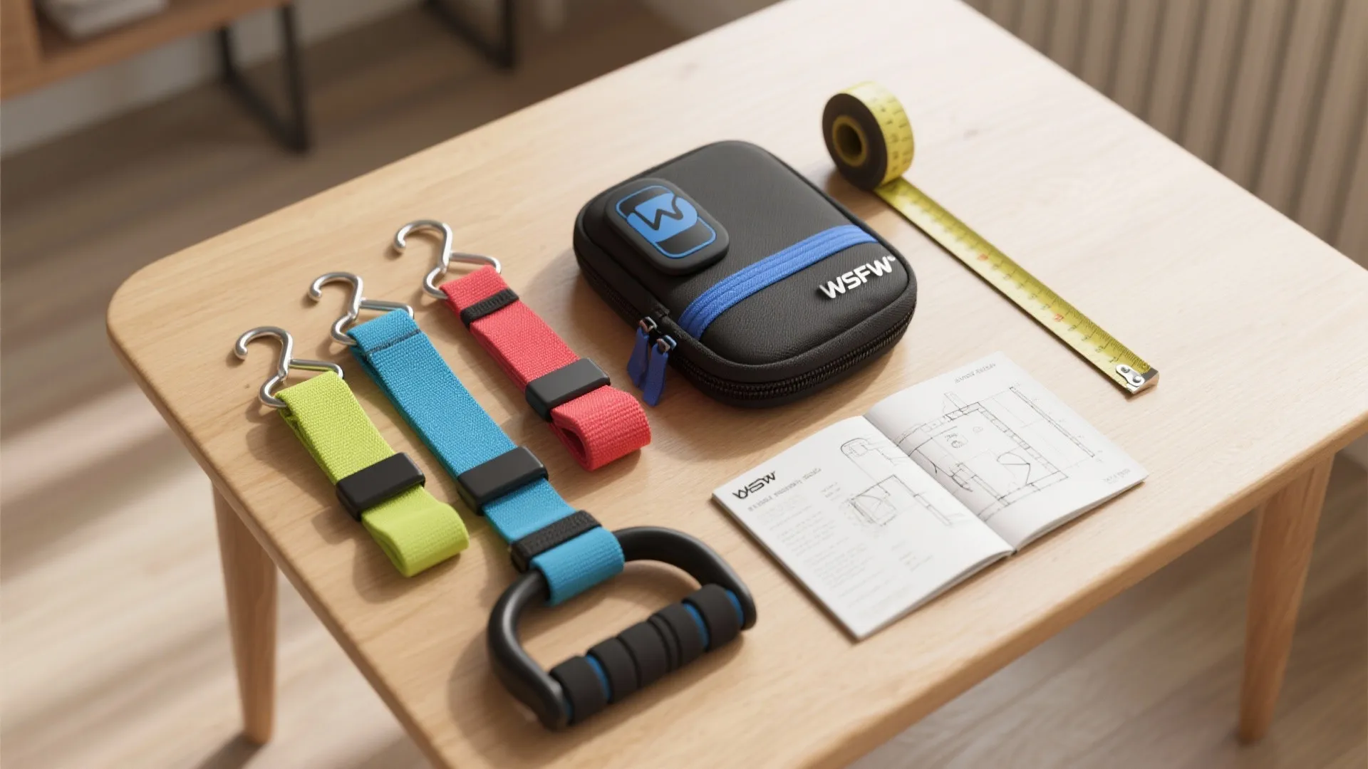 3. Resistance Bands & Suspension Trainers