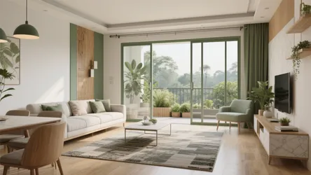 2 BHK Flats in Baner Pune: 5 Interior Design Ideas