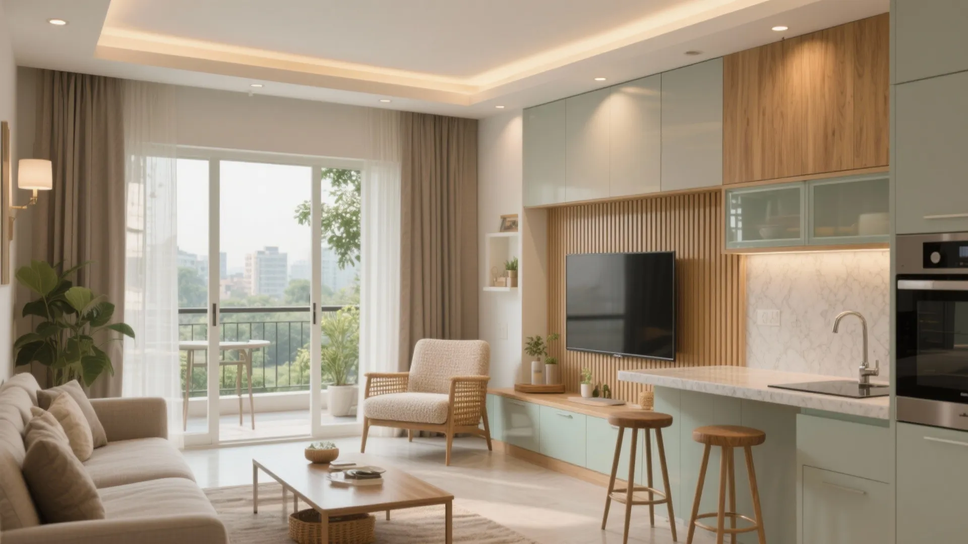 2 BHK Flat in Baner: 5 Smart Design Ideas That Work: My field-tested interior strategies, tailored for Baner’s compact homes, with budgets, storage tricks, and light-maximizing layouts