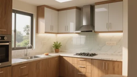 2 BHK Flats in Baner Pune: 5 Smart Kitchen Design Ideas