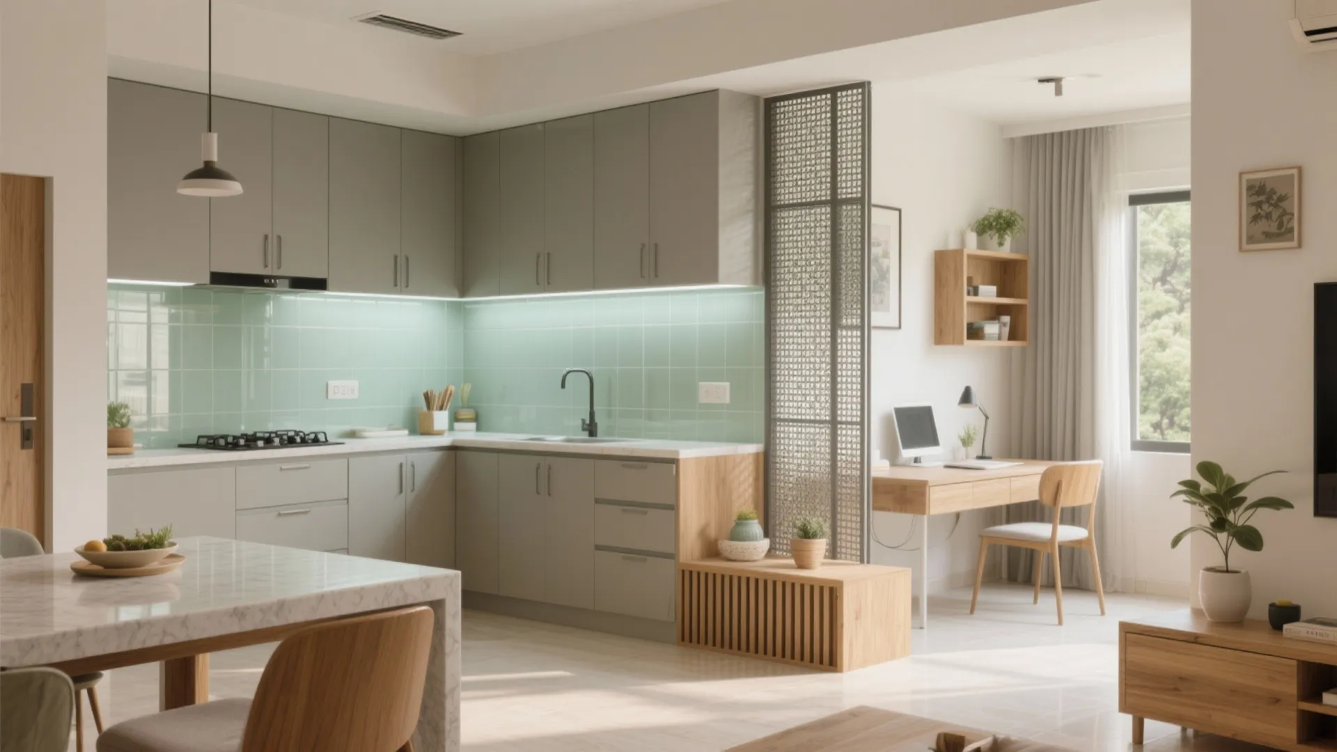 5 Design Ideas for 3 BHK Flats in Baner Pune: Smart interior strategies for compact, modern living in Baner’s 3 BHK apartments—grounded in real projects and data-backed tips.