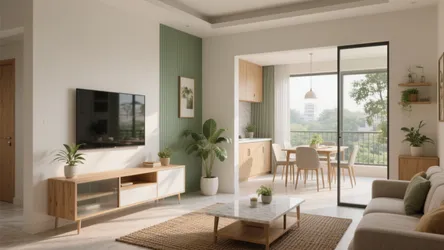 5 Smart Ideas for 3 BHK Apartments in Baner