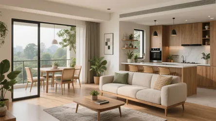 5 Design Ideas for 3 BHK Flats in Baner