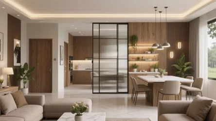 5 Design Ideas for 3 BHK Flats in Pune Baner