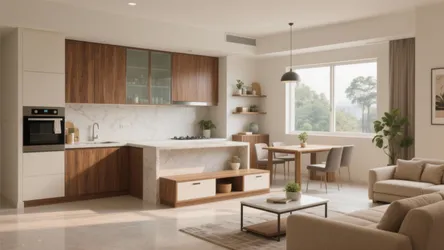 5 Smart Design Ideas for a 3 BHK Flat in Baner