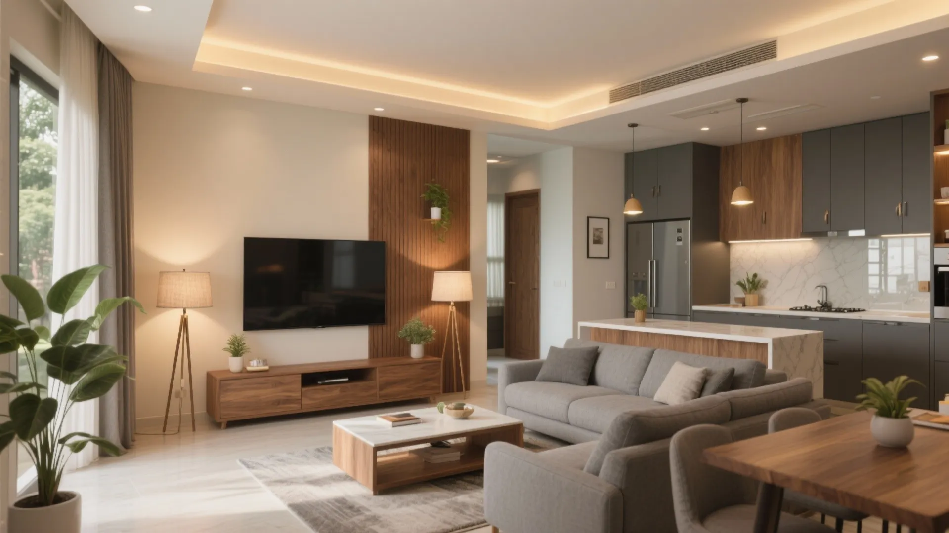 3 BHK Flats in Baner: 5 smart design ideas: Small space, big creativity—my seasoned take on designing 3 BHK flats in Baner with comfort, storage, and style