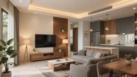 3 BHK Flats in Baner: 5 smart design ideas
