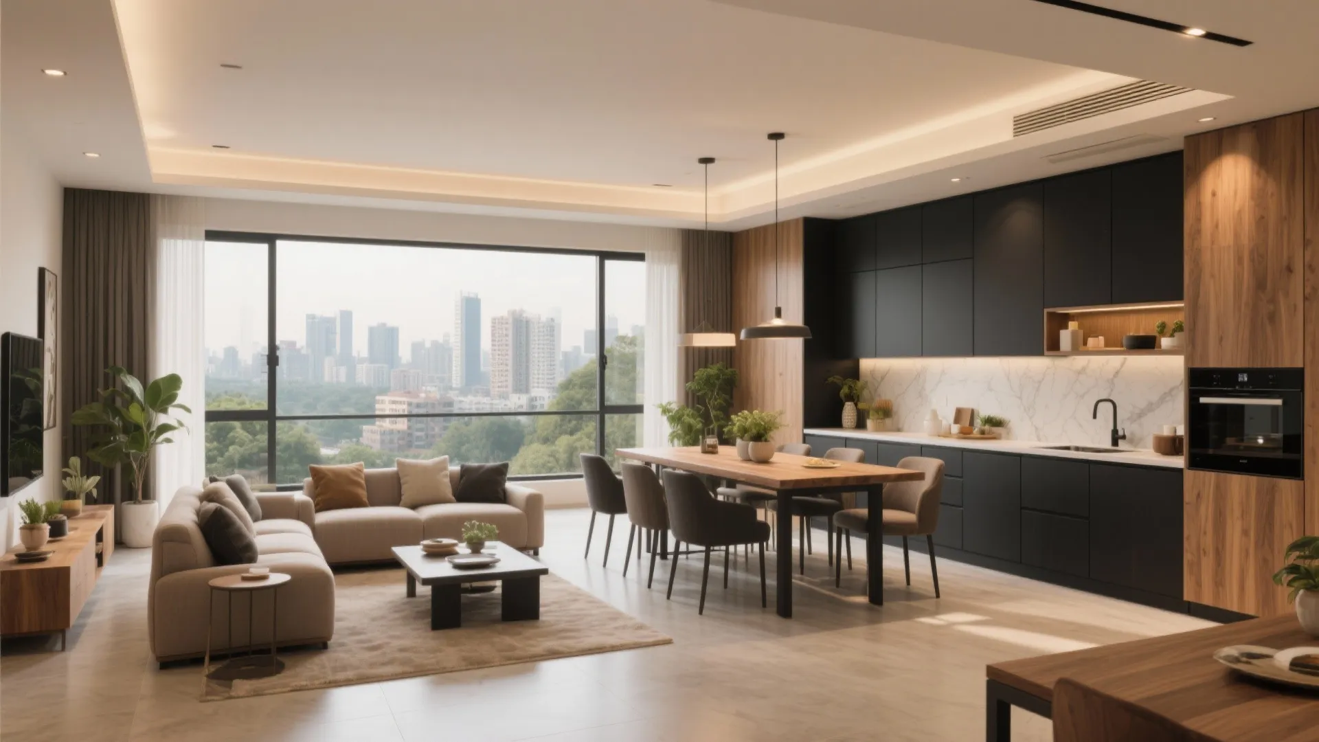 4 BHK Flats in Baner: 5 Smart Design Ideas: A senior interior designer’s guide to turning a 4 BHK in Baner into a high-function, warm home with five data-backed ideas
