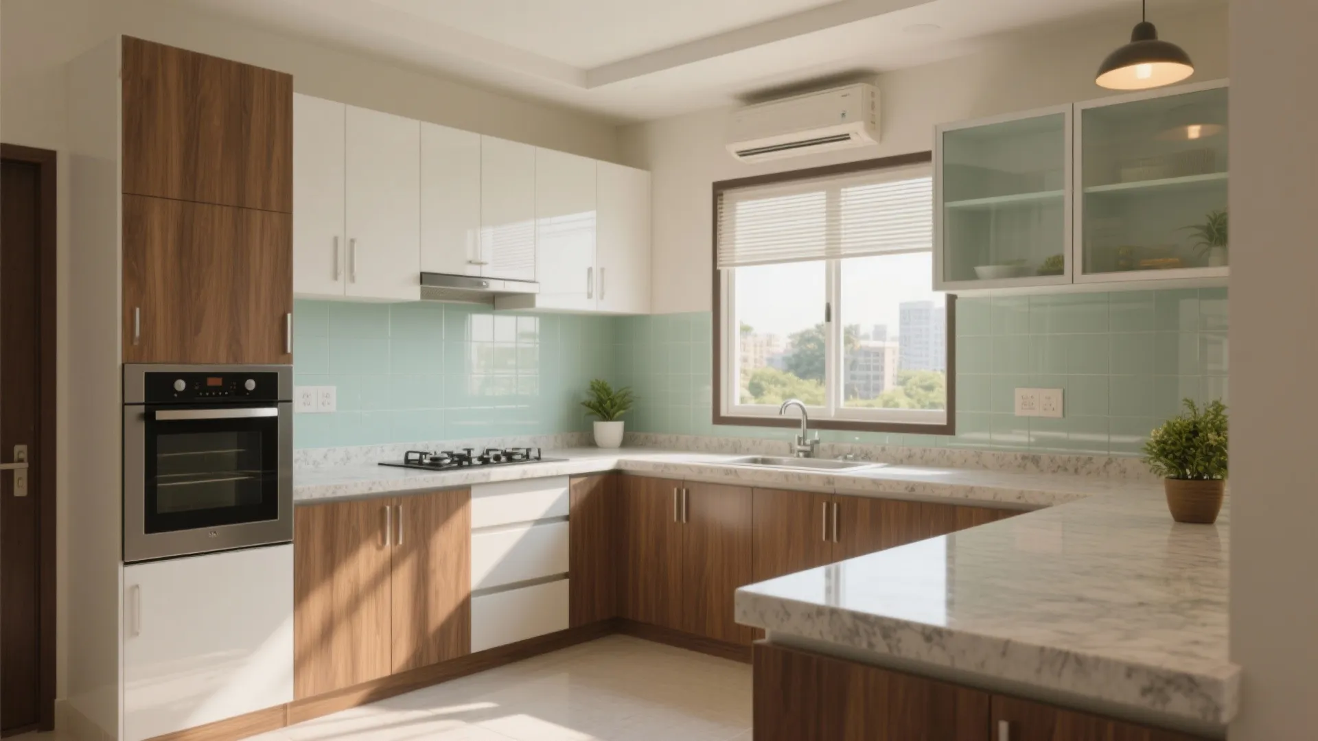3 BHK Flats in Baner: 5 Smart Kitchen Design Ideas: Small-space creativity for 3 BHK apartments in Baner—5 expert-backed kitchen inspirations with real pros and cons