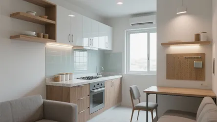 5 smart ideas for 1 BHK service apartments in Bangalore