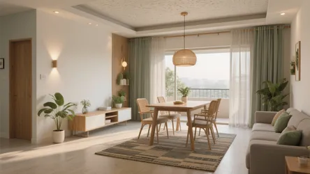 2 BHK House Bangalore: 5 Space-Savvy Ideas