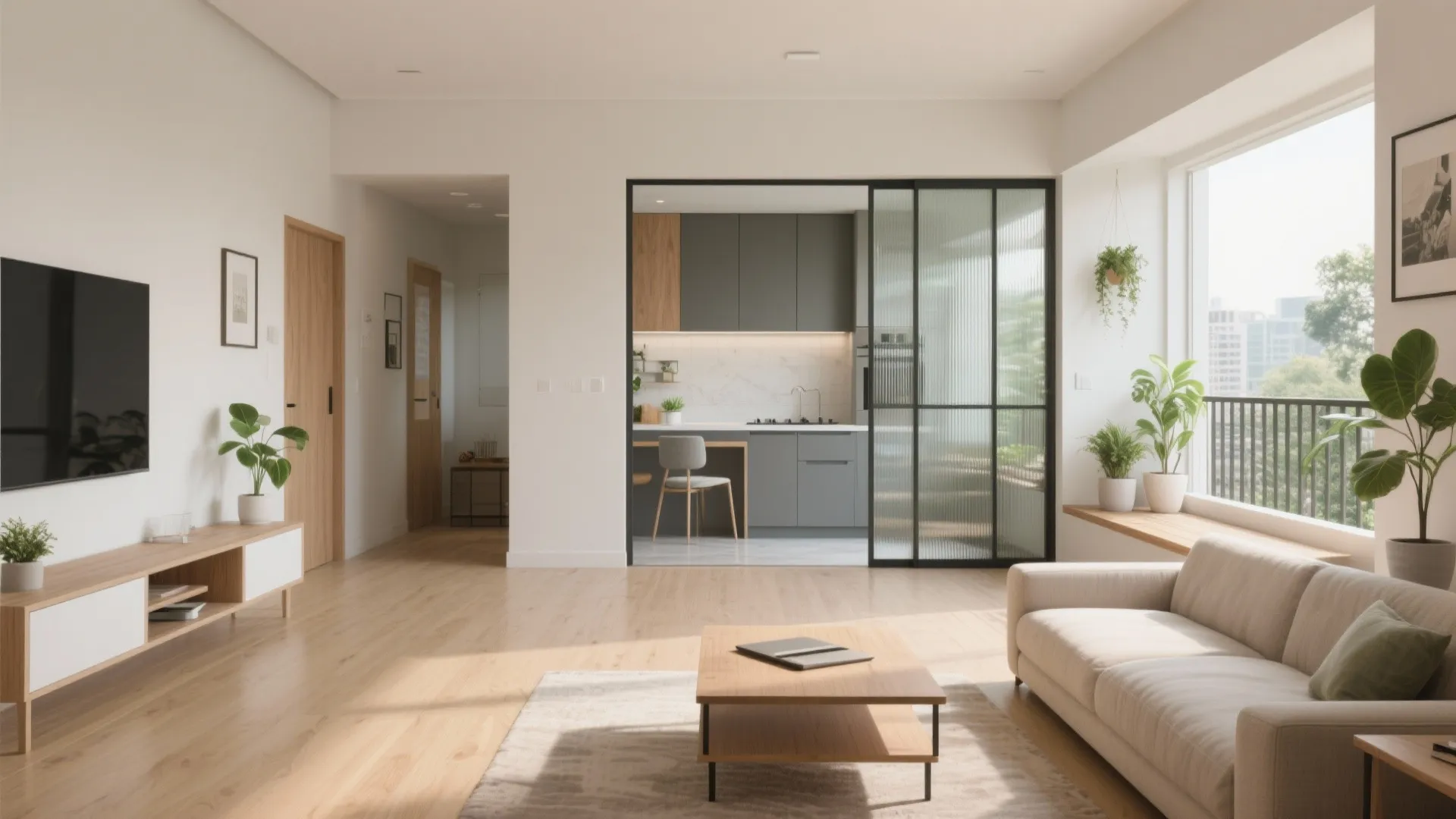 2 BHK Apartments in Bangalore: 5 Design Ideas: Smart small-space design tips from a senior interior designer for 2 BHK homes