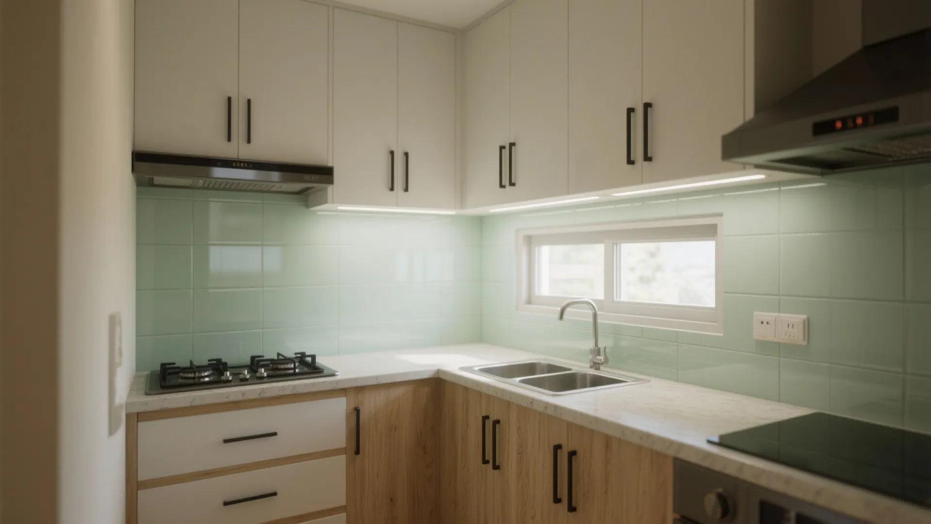 2 BHK Apartments in Bangalore: 5 Smart Kitchen Design Ideas: Real-world tips from a senior interior designer to maximize small kitchens in Bangalore’s 2 BHK homes