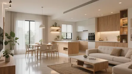 3 BHK House Bangalore: 5 Smart Design Ideas