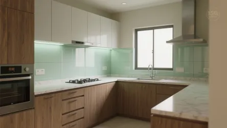3 BHK House in Bangalore: 5 Kitchen Design Ideas