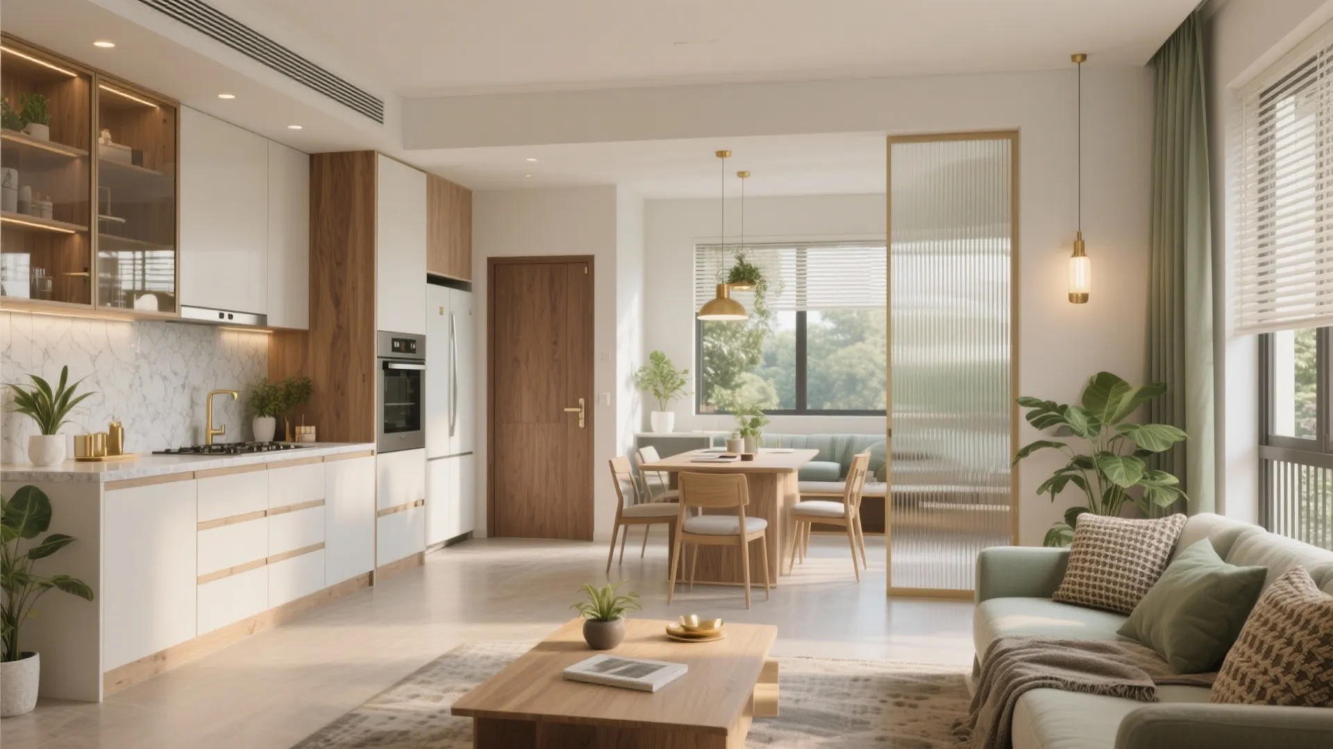 5 smart ideas for a 4 BHK apartment in Bangalore: Real designer strategies to make your 4 BHK in Bangalore feel larger, brighter, and smarter—without losing warmth