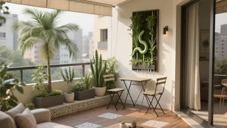 5 balcony garden ideas in Bangalore (pro-backed)