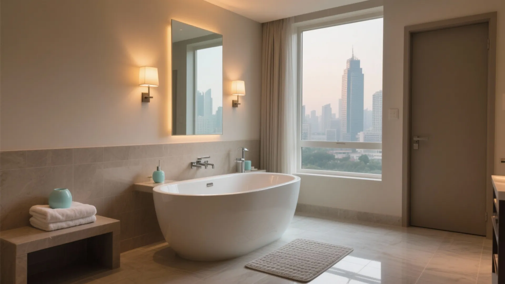 Hotel Rooms with Bathtub in Bangalore: Your Ultimate Guide: 1 Minute to Find Soothing Bathtub Suites in Bangalore