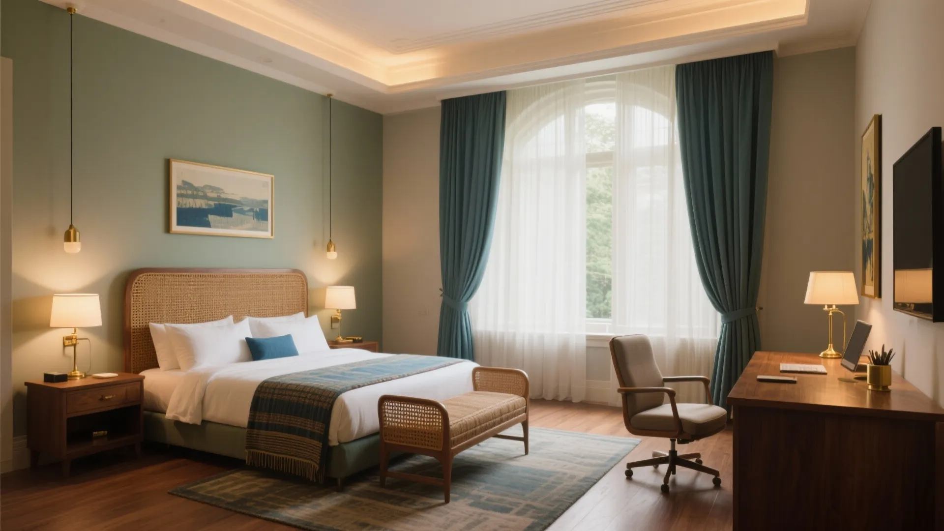 Bangalore Club Rooms: Experience Luxury Stays & Historic Charm