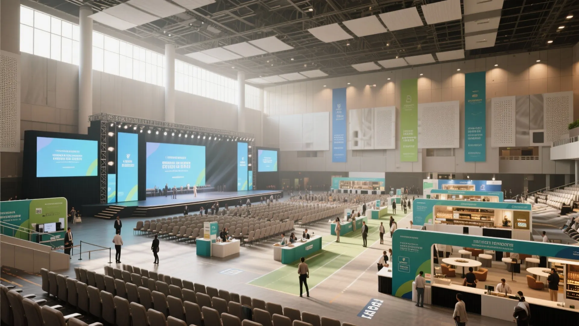 Biggest Convention Hall in Bangalore: Ultimate Venue Guide: 1 Minute to Know Bangalore’s Largest Convention Hall