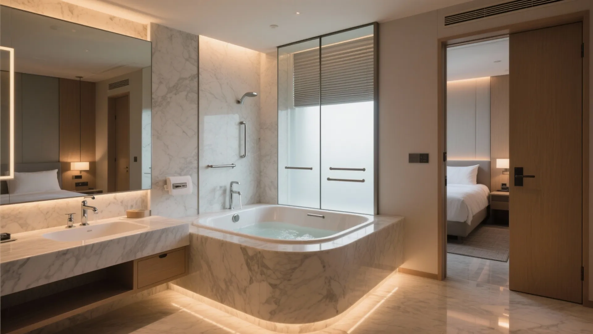 Best Hotels with Jacuzzi in Room in Bangalore: 1 Minute to Find Top Bangalore Jacuzzi Suites for a Luxurious Stay