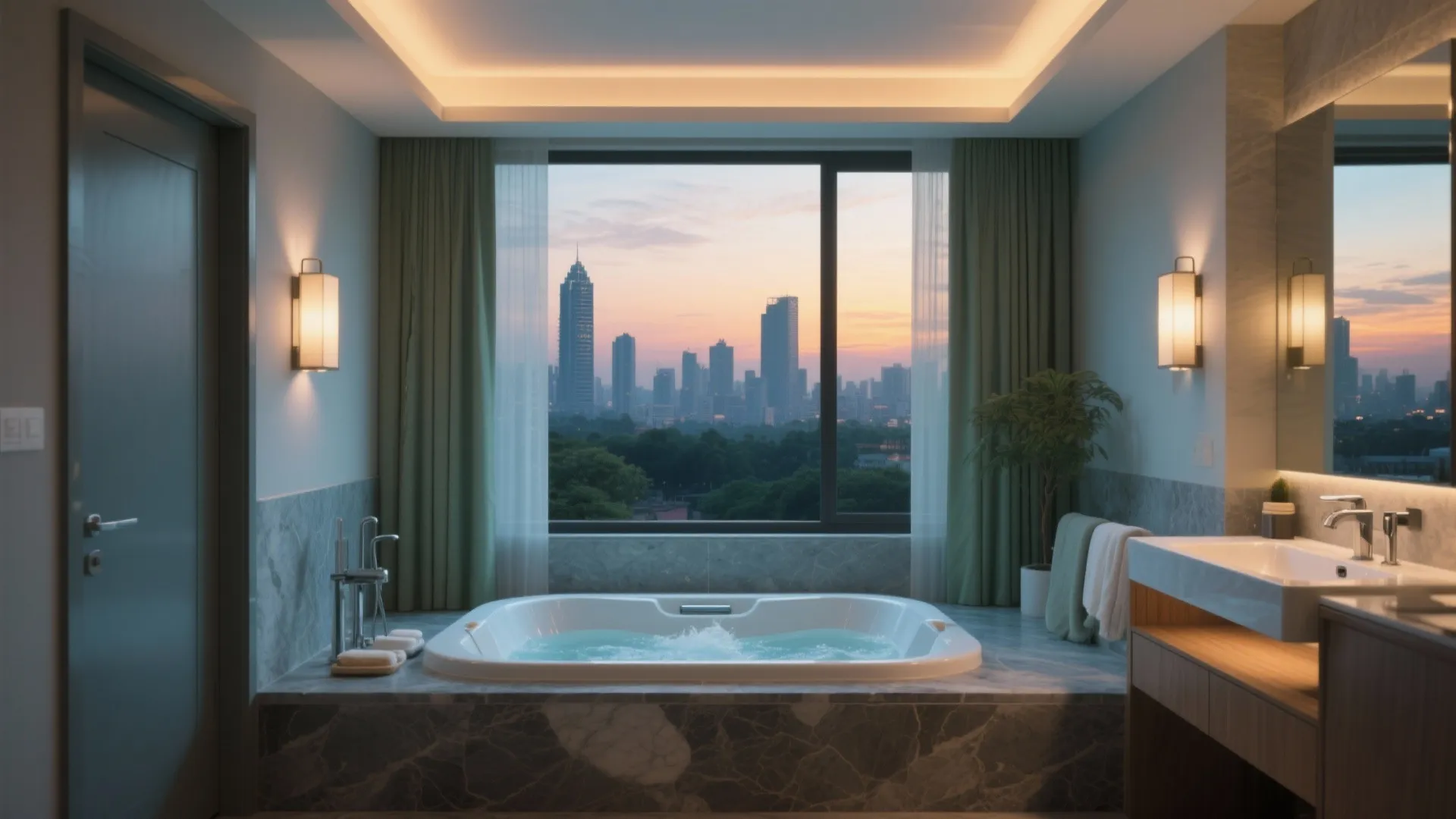 Best Jacuzzi Rooms in Bangalore: Top Picks for a Luxurious Stay: Fast-Track Guide to Booking the Perfect Jacuzzi Room in Minutes