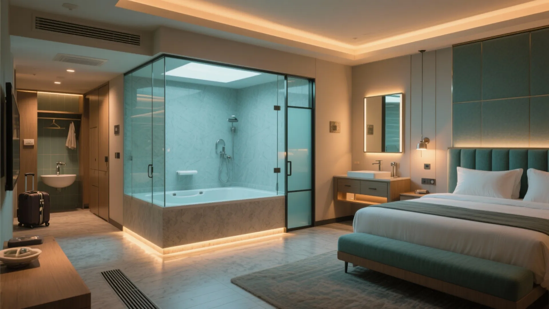 Hotels with Jacuzzi in Room Bangalore: The Ultimate Comfort Guide: Fast-Track Guide to the Best Bangalore Hotels with In-Room Jacuzzi