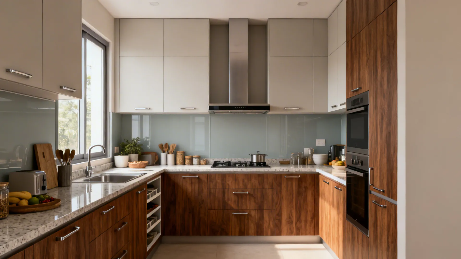 Best Modular Kitchen Designs in Bangalore: 5 Ideas